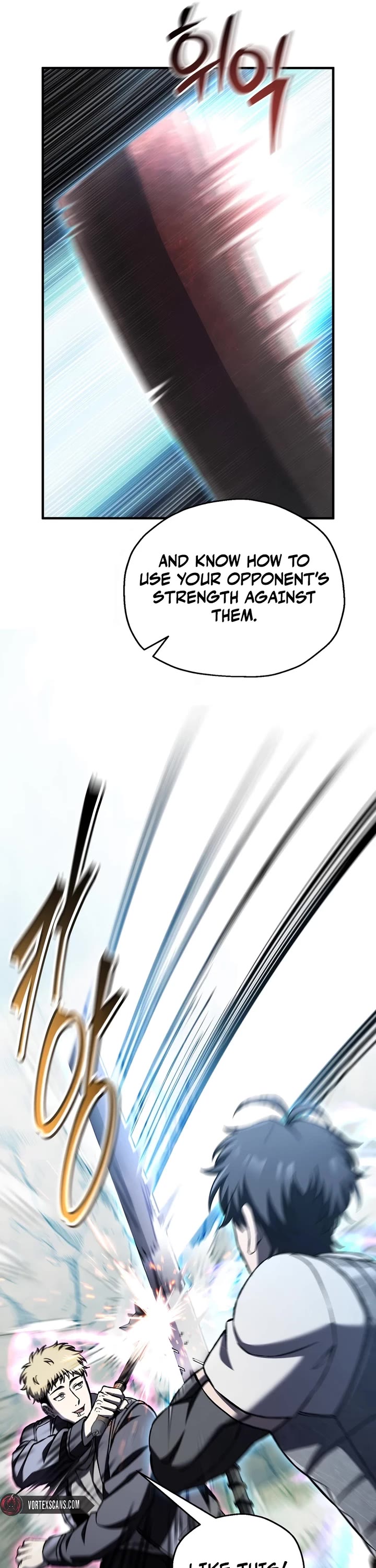 Solo Resurrection Chapter 73 page 19 - Chapter 73