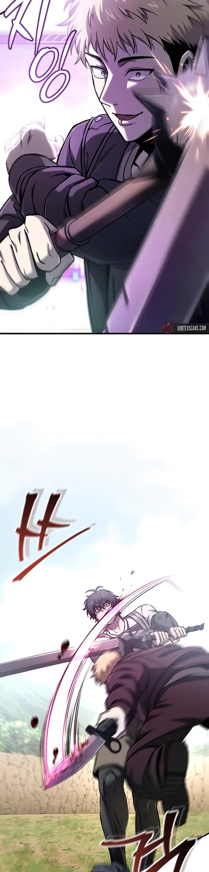 Solo Resurrection Chapter 73 page 21 - Chapter 73