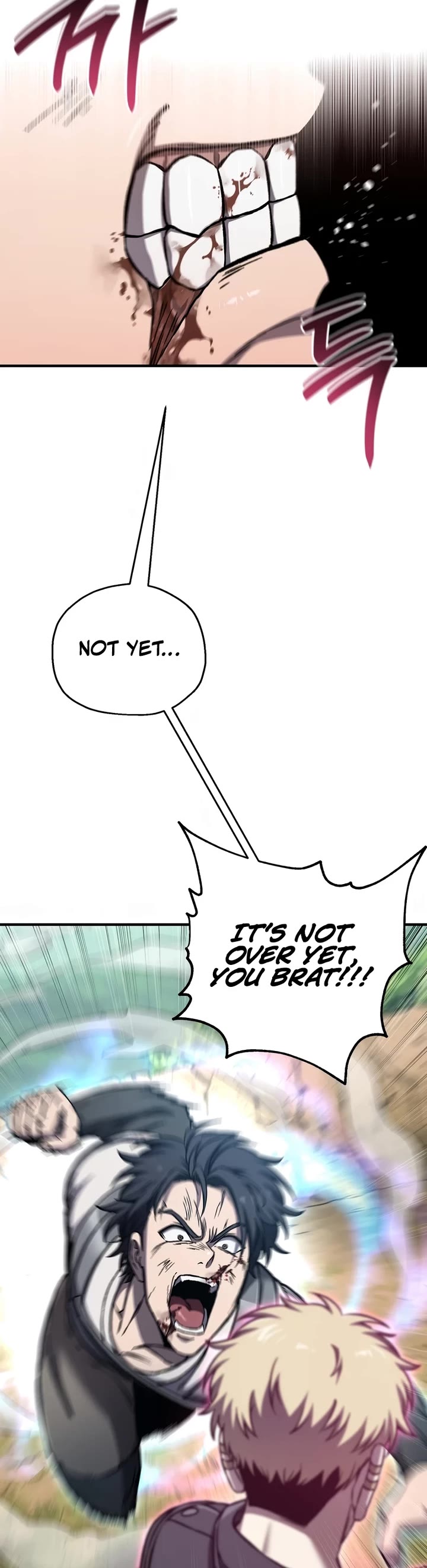 Solo Resurrection Chapter 73 page 26 - Chapter 73