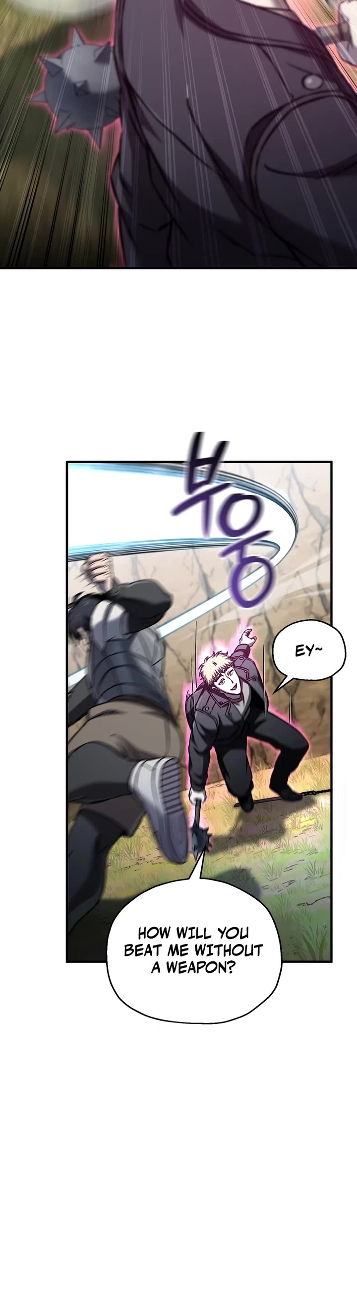 Solo Resurrection Chapter 73 page 27 - Chapter 73