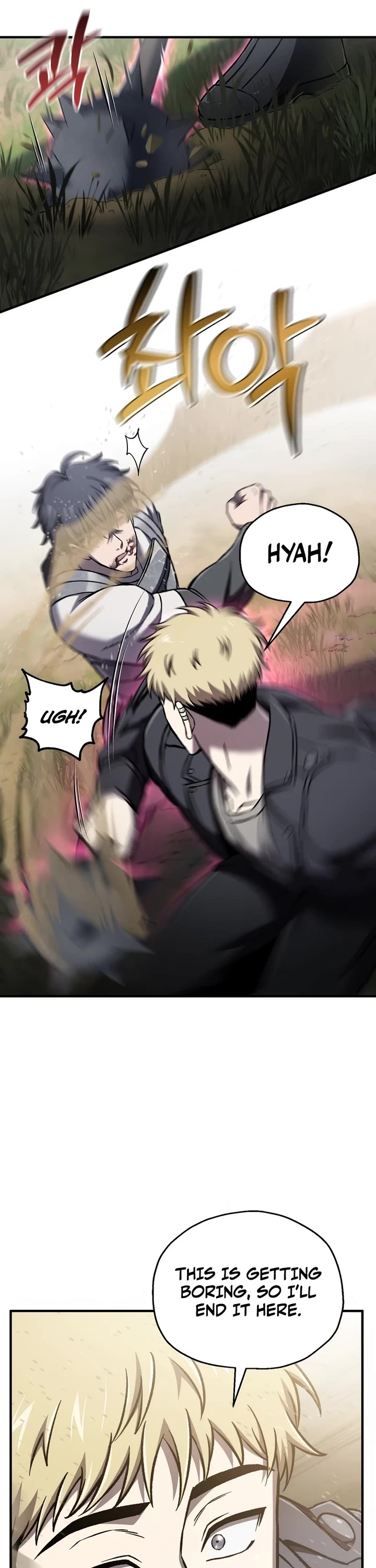 Solo Resurrection Chapter 73 page 28 - Chapter 73