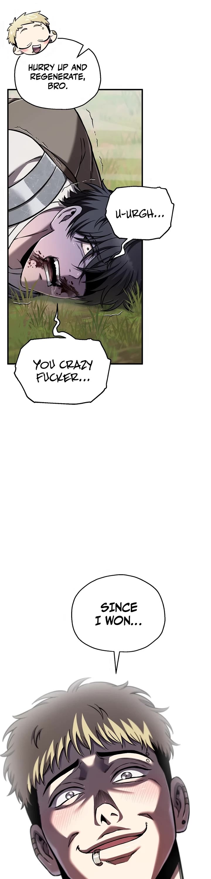 Solo Resurrection Chapter 73 page 32 - Chapter 73
