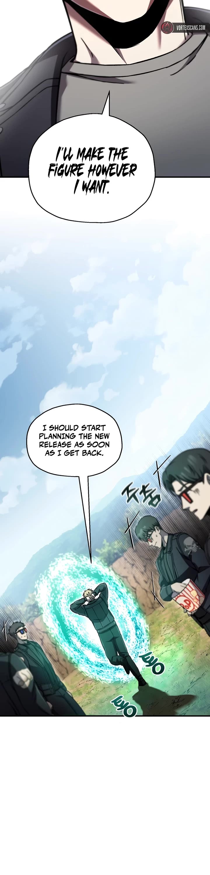 Solo Resurrection Chapter 73 page 33 - Chapter 73