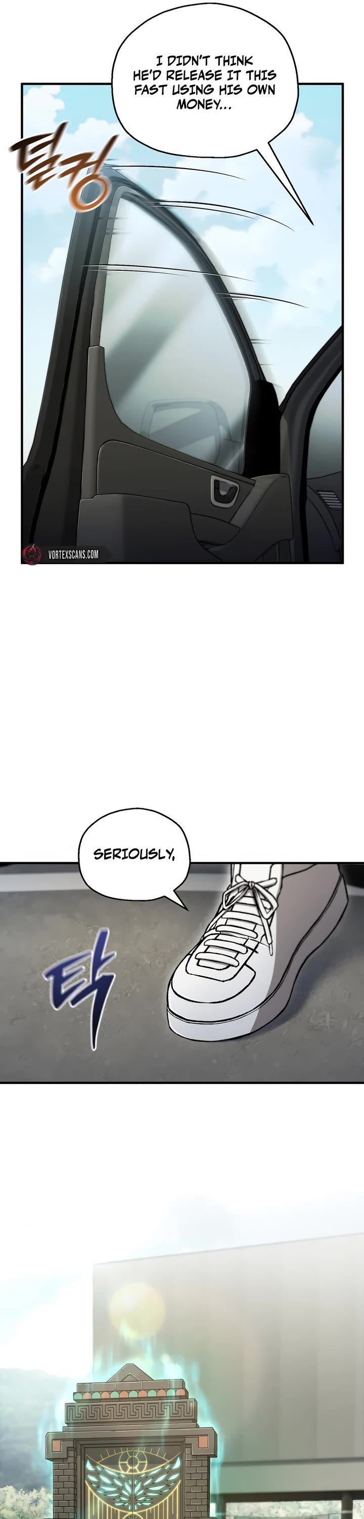 Solo Resurrection Chapter 73 page 36 - Chapter 73