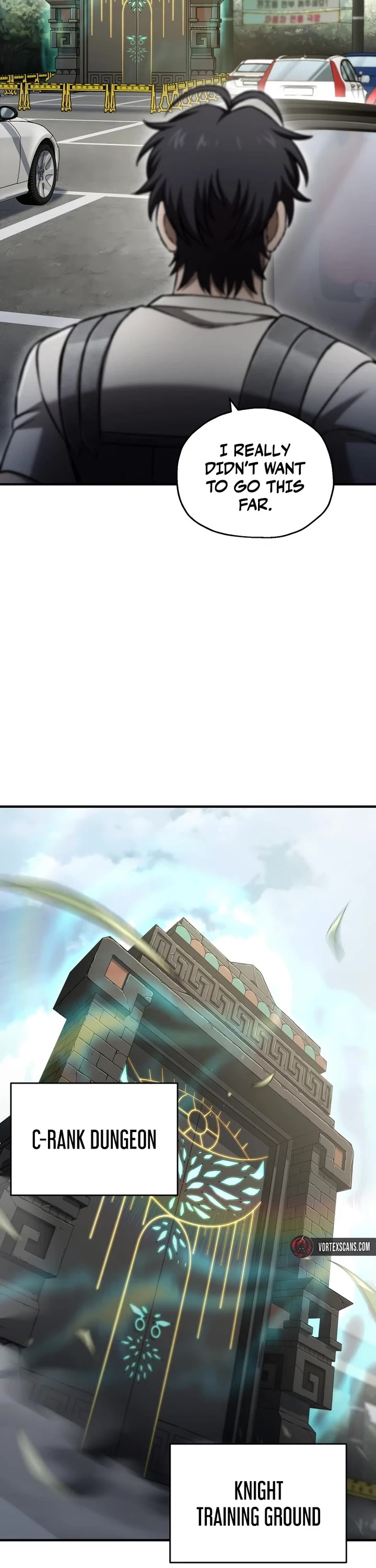 Solo Resurrection Chapter 73 page 37 - Chapter 73