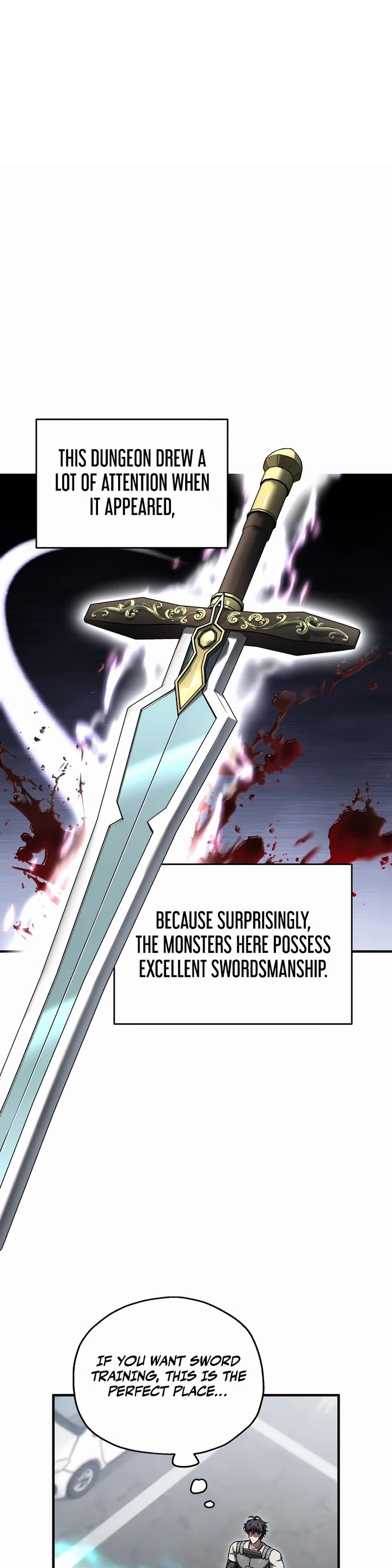 Solo Resurrection Chapter 73 page 38 - Chapter 73