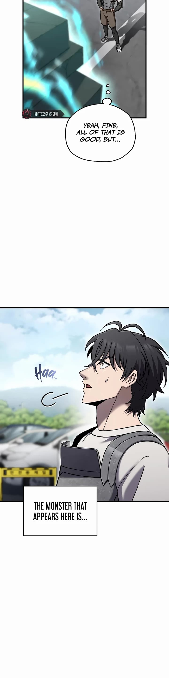 Solo Resurrection Chapter 73 page 39 - Chapter 73