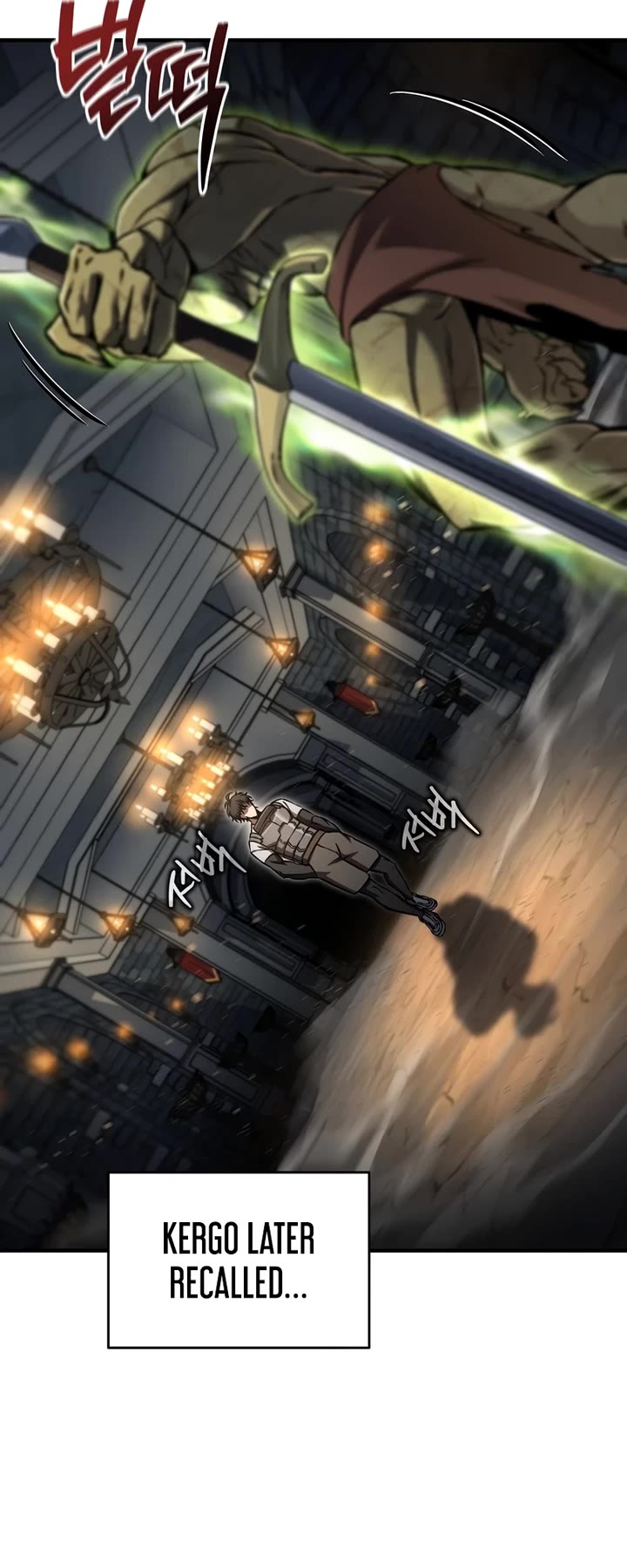 Solo Resurrection Chapter 73 page 44 - Chapter 73