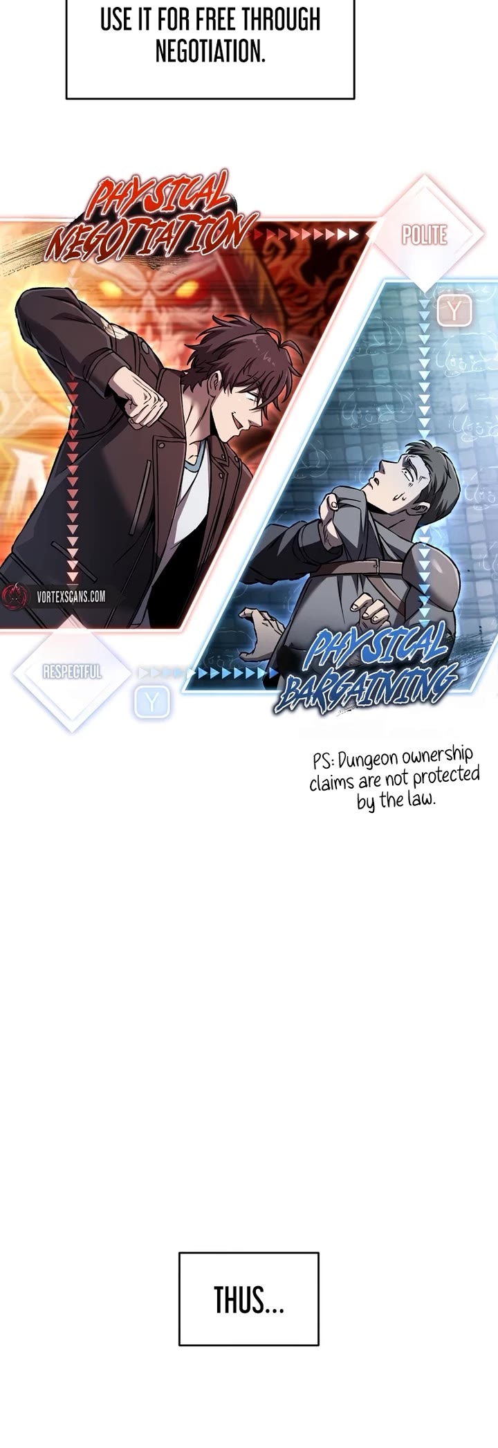 Solo Resurrection Chapter 73 page 5 - Chapter 73