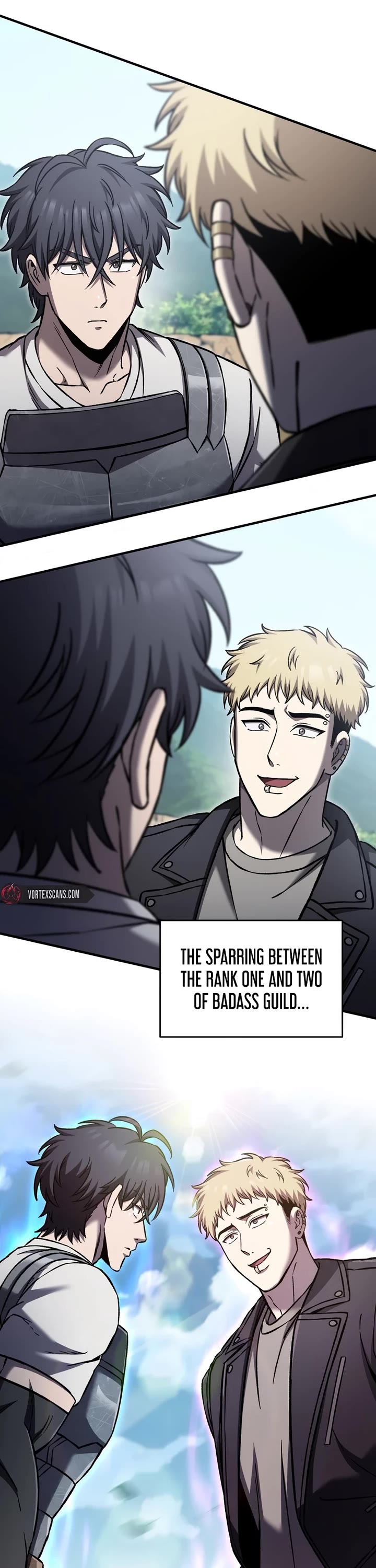 Solo Resurrection Chapter 73 page 6 - Chapter 73