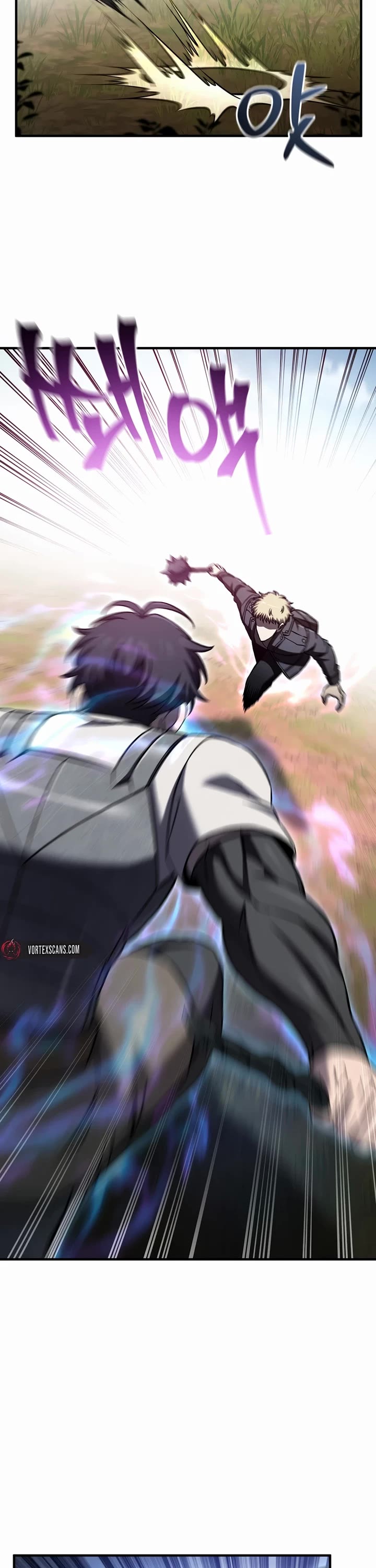 Solo Resurrection Chapter 73 page 8 - Chapter 73