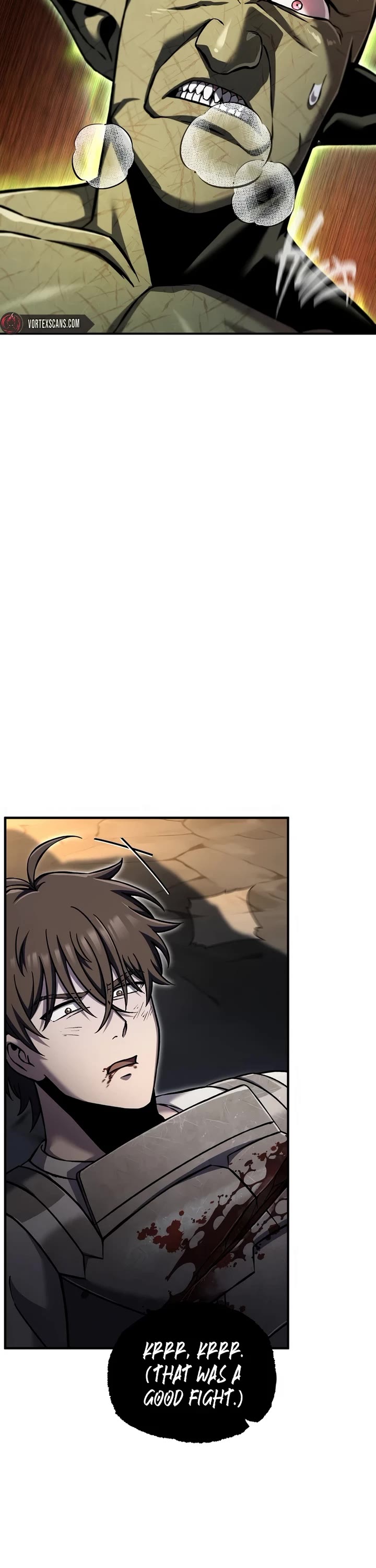 Solo Resurrection Chapter 74 page 12 - Chapter 74