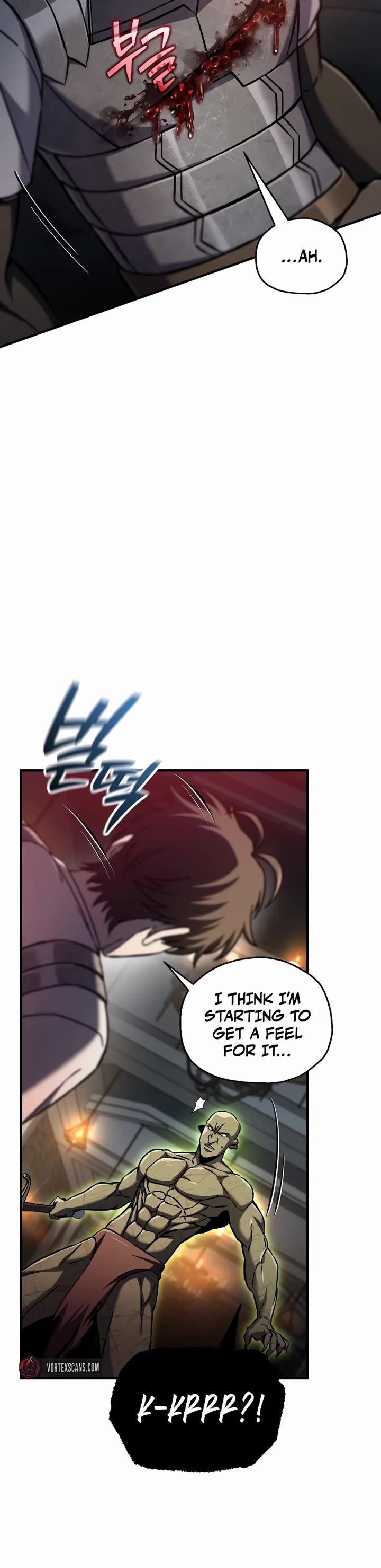 Solo Resurrection Chapter 74 page 14 - Chapter 74
