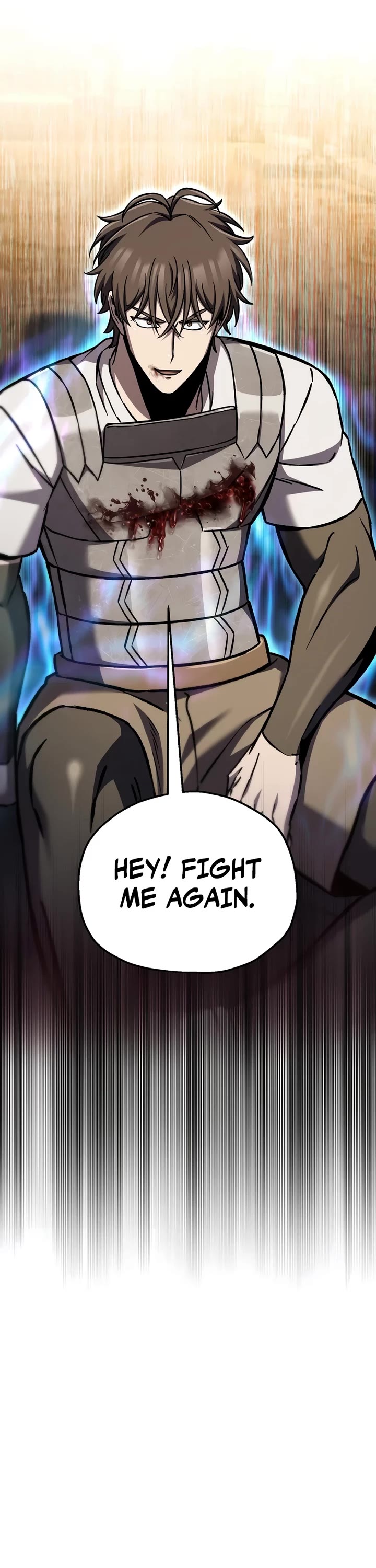 Solo Resurrection Chapter 74 page 15 - Chapter 74