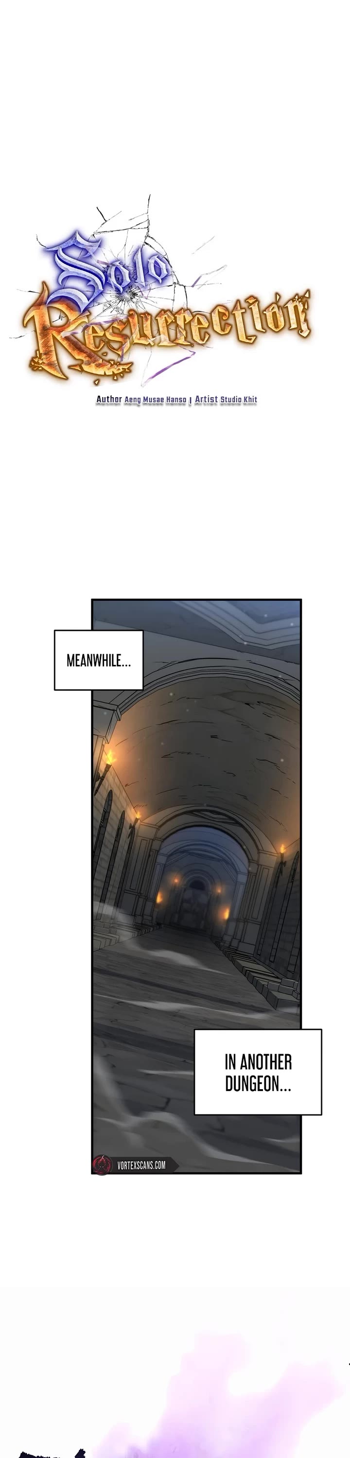 Solo Resurrection Chapter 74 page 16 - Chapter 74