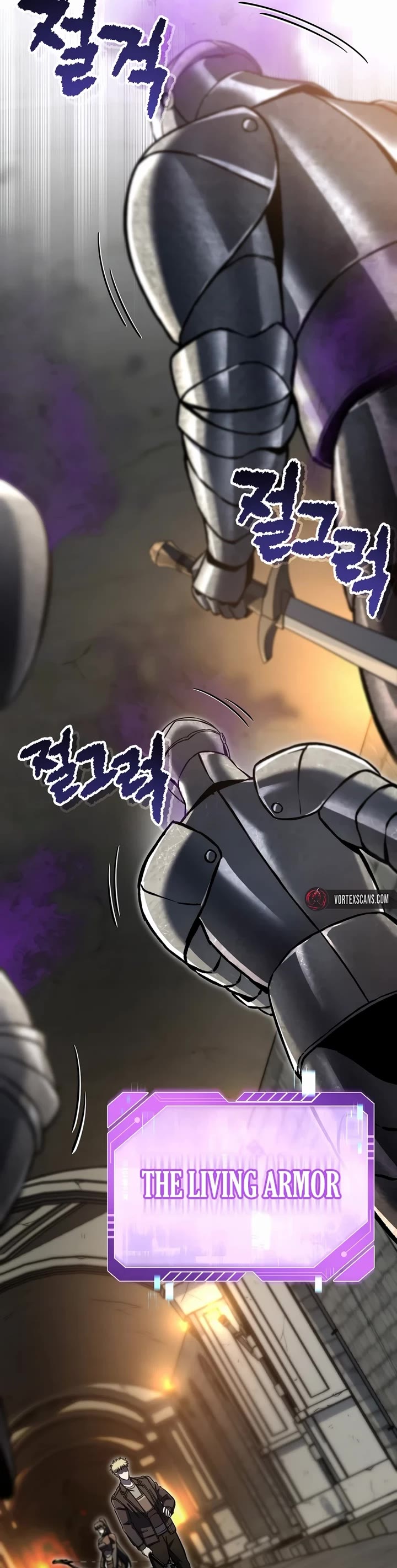 Solo Resurrection Chapter 74 page 17 - Chapter 74