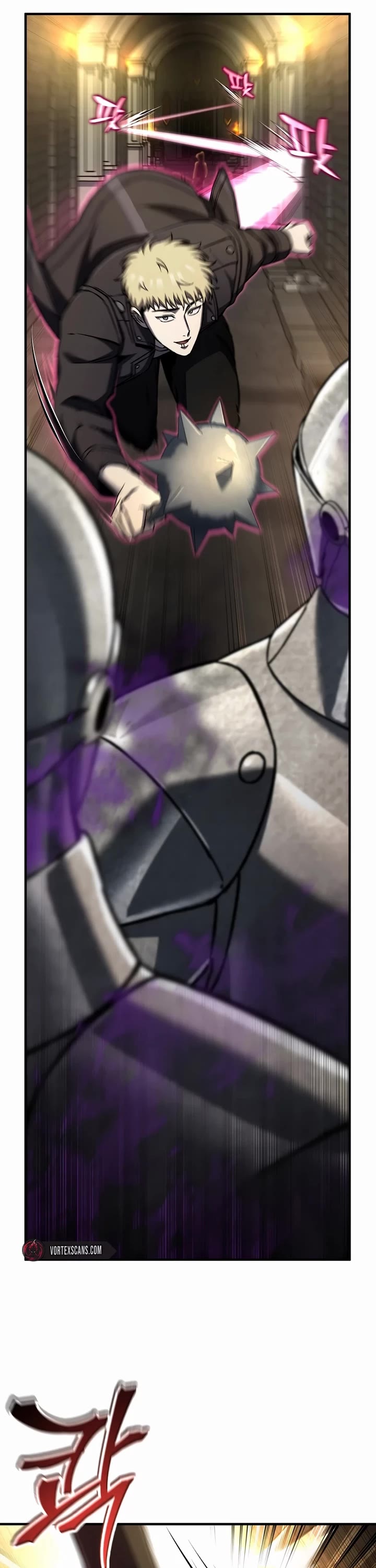 Solo Resurrection Chapter 74 page 19 - Chapter 74