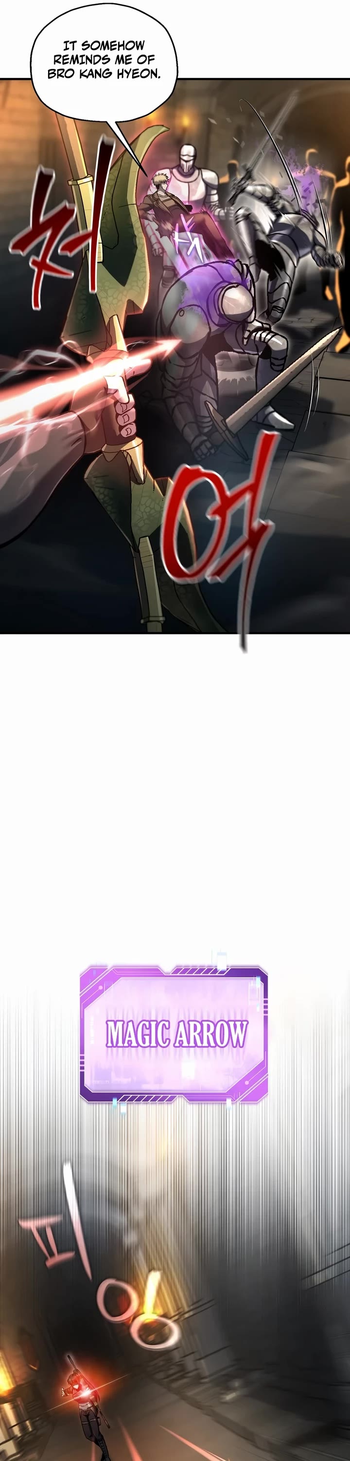Solo Resurrection Chapter 74 page 23 - Chapter 74