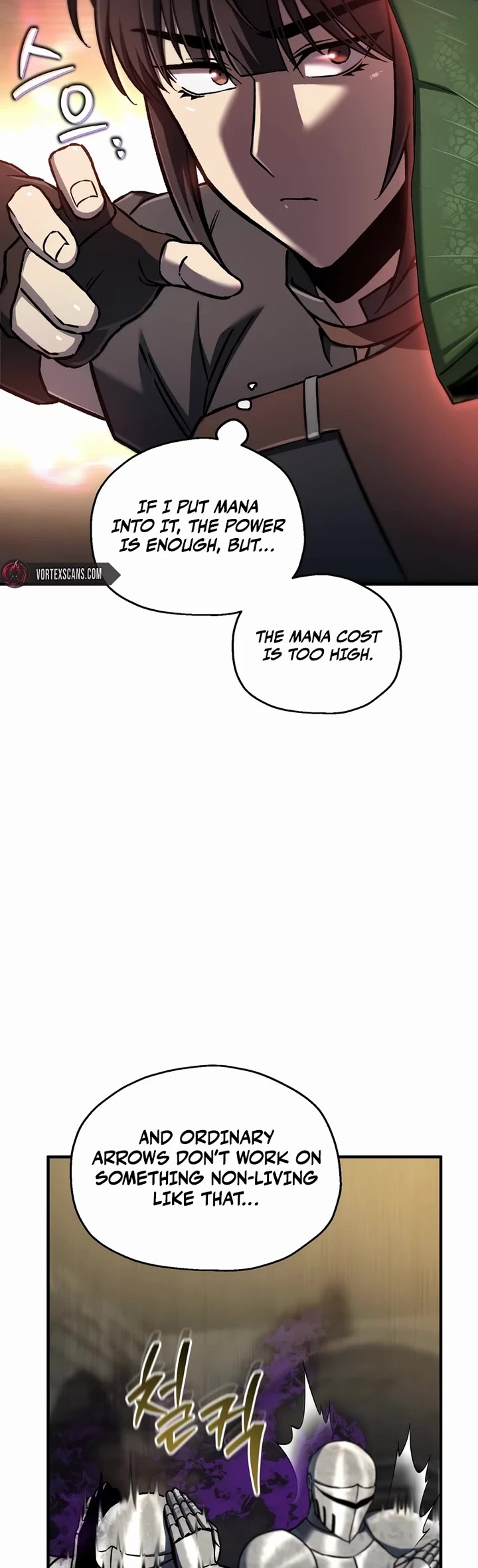 Solo Resurrection Chapter 74 page 25 - Chapter 74