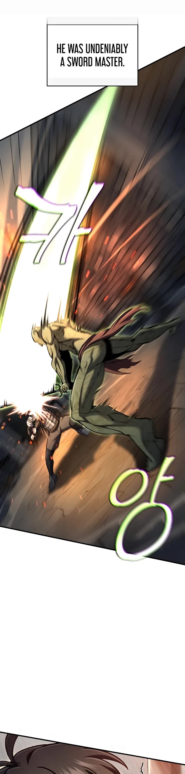 Solo Resurrection Chapter 74 page 3 - Chapter 74