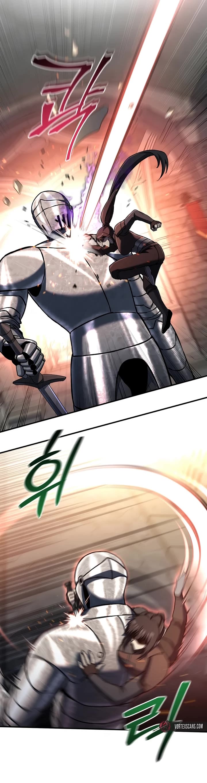 Solo Resurrection Chapter 74 page 30 - Chapter 74
