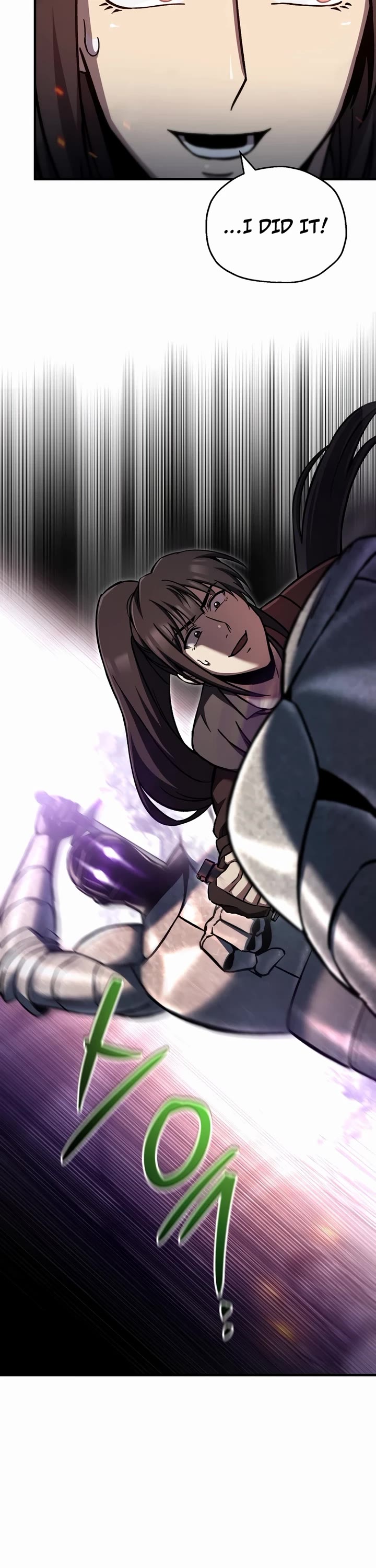 Solo Resurrection Chapter 74 page 32 - Chapter 74