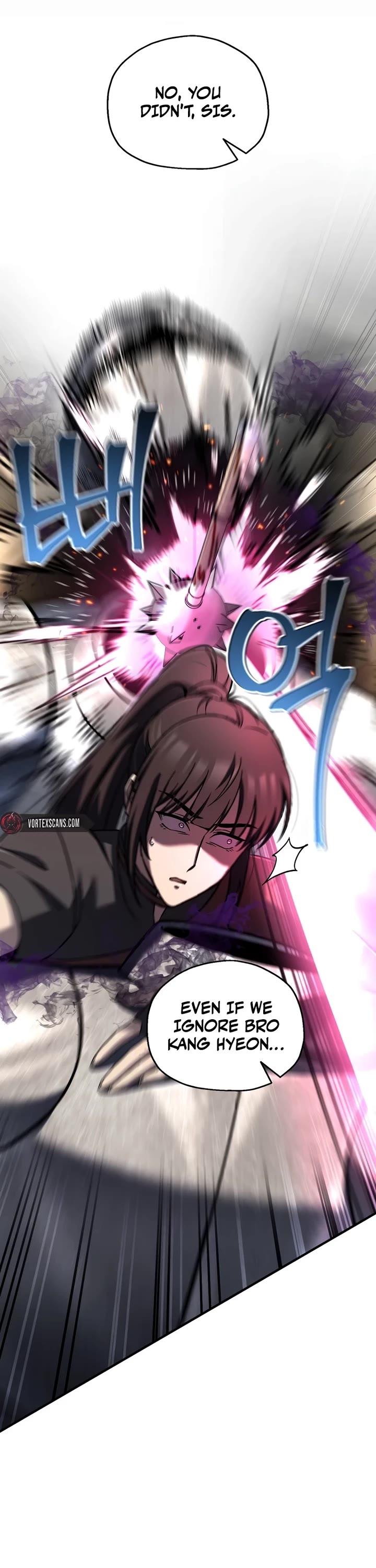 Solo Resurrection Chapter 74 page 33 - Chapter 74