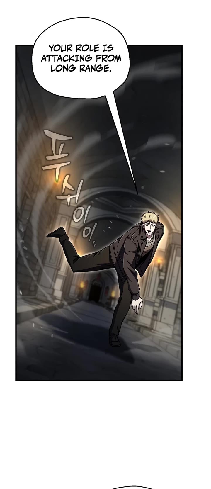 Solo Resurrection Chapter 74 page 34 - Chapter 74