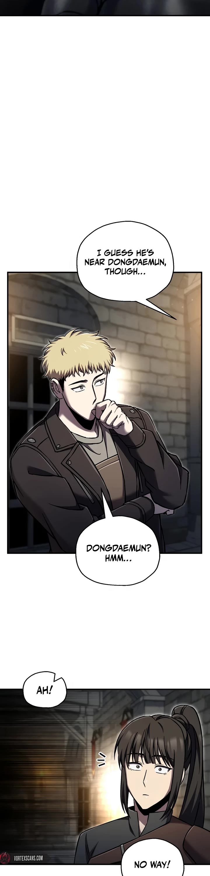 Solo Resurrection Chapter 74 page 37 - Chapter 74