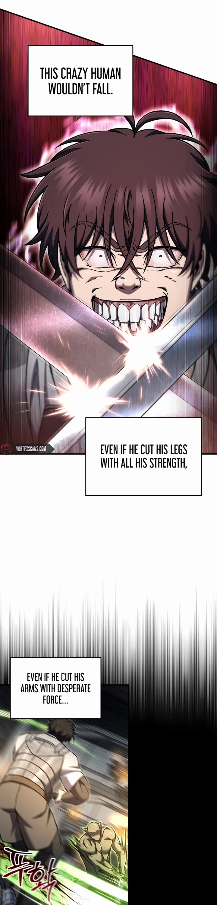 Solo Resurrection Chapter 74 page 40 - Chapter 74