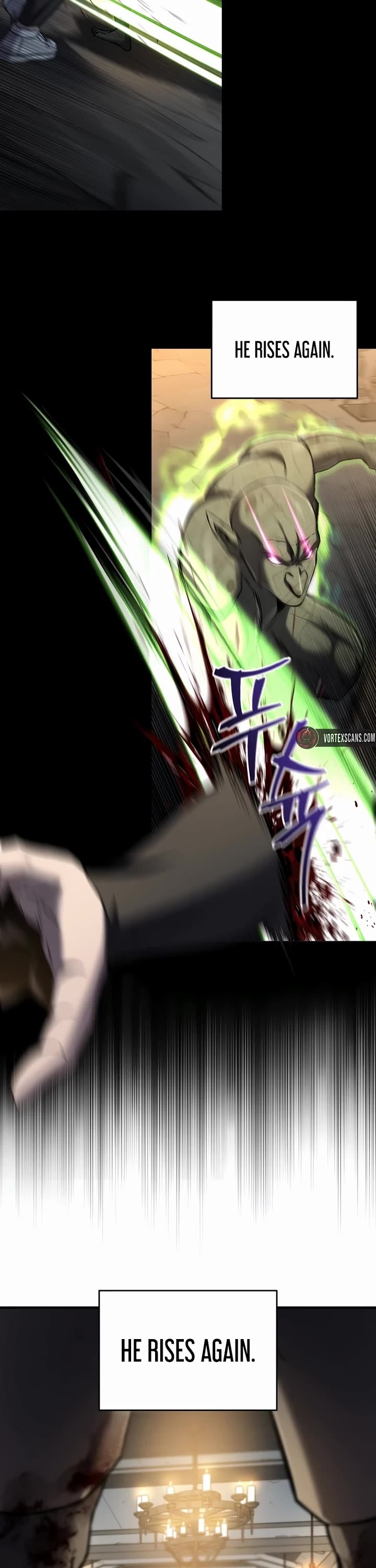 Solo Resurrection Chapter 74 page 41 - Chapter 74