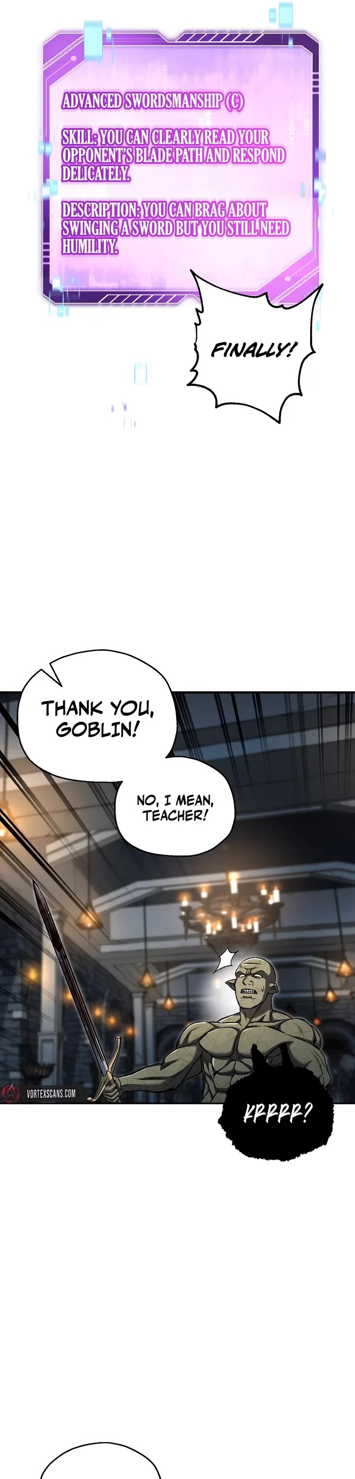 Solo Resurrection Chapter 74 page 44 - Chapter 74