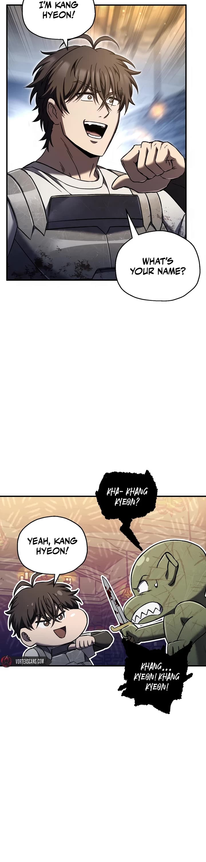 Solo Resurrection Chapter 74 page 45 - Chapter 74