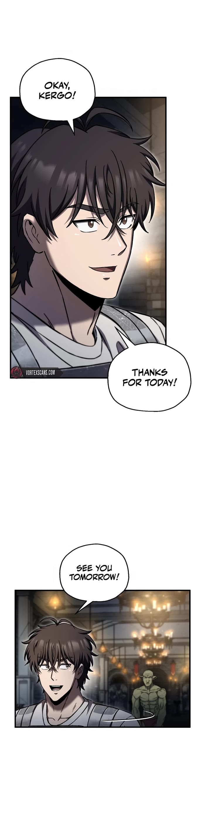 Solo Resurrection Chapter 74 page 47 - Chapter 74