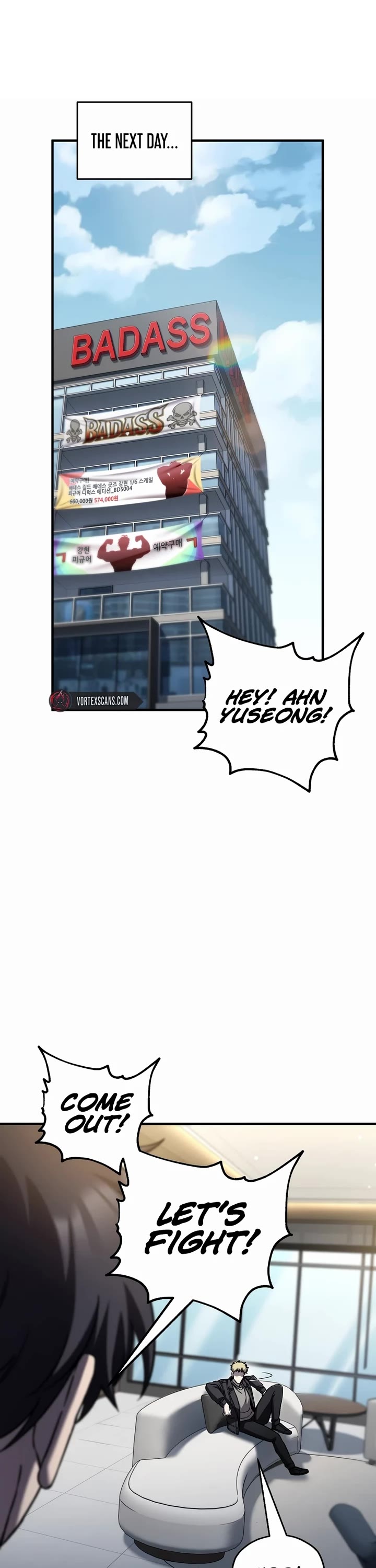 Solo Resurrection Chapter 74 page 50 - Chapter 74