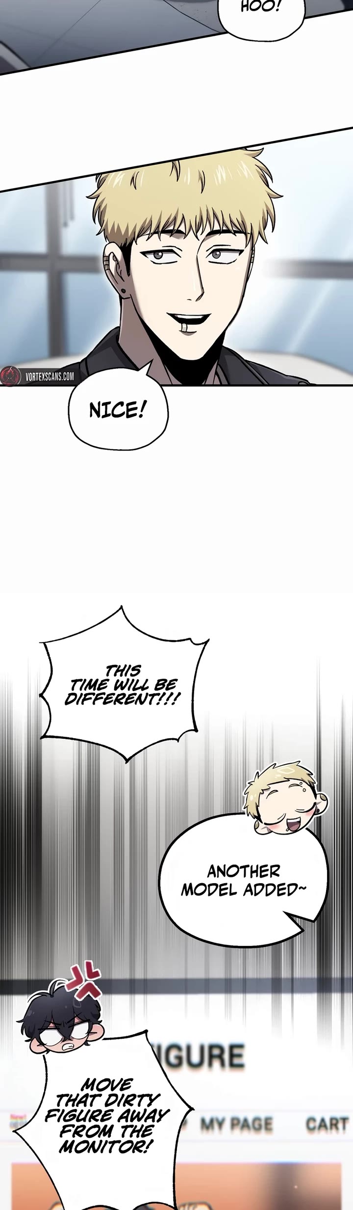 Solo Resurrection Chapter 74 page 51 - Chapter 74
