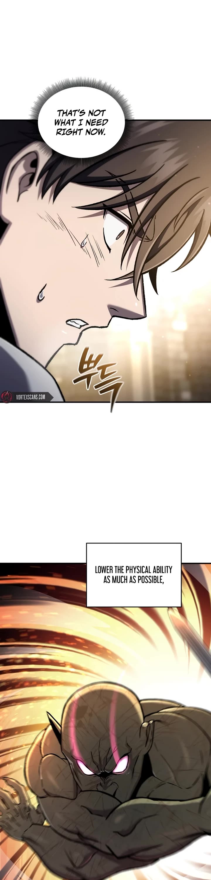 Solo Resurrection Chapter 74 page 6 - Chapter 74