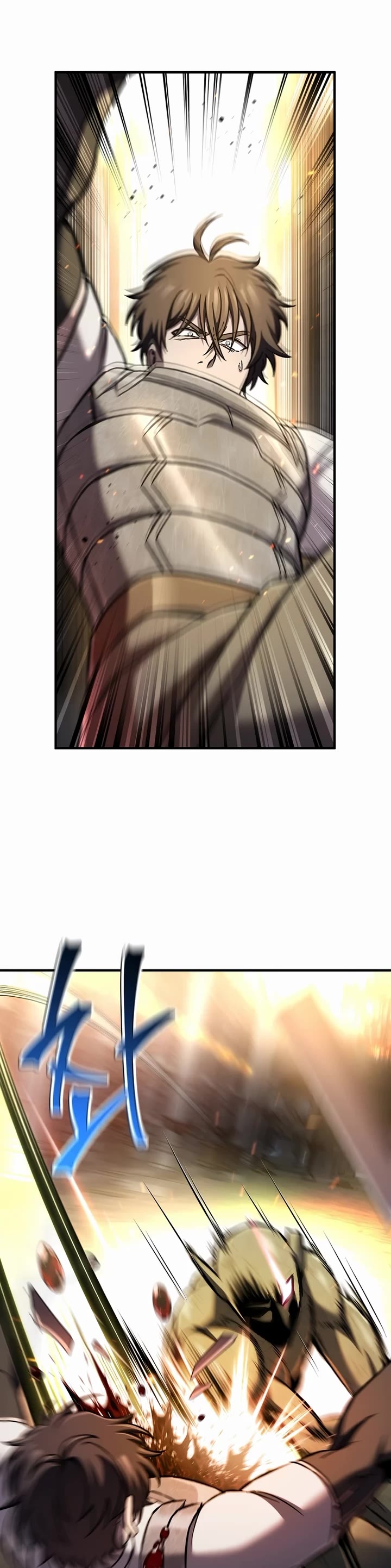 Solo Resurrection Chapter 74 page 9 - Chapter 74