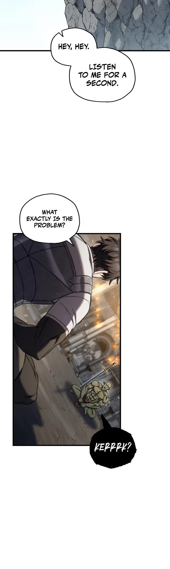 Solo Resurrection Chapter 75 page 13 - Chapter 75