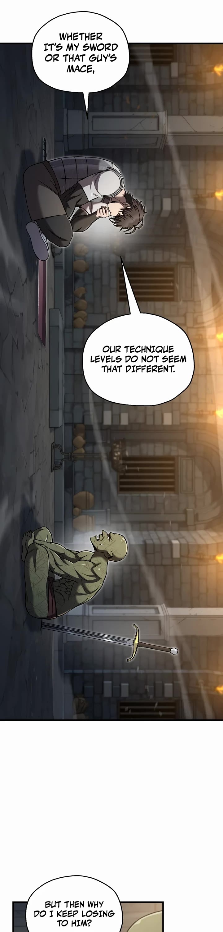 Solo Resurrection Chapter 75 page 14 - Chapter 75