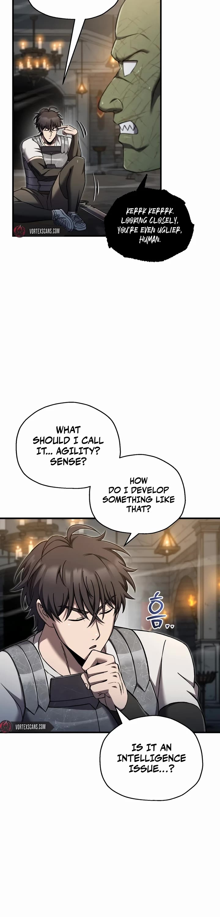 Solo Resurrection Chapter 75 page 15 - Chapter 75