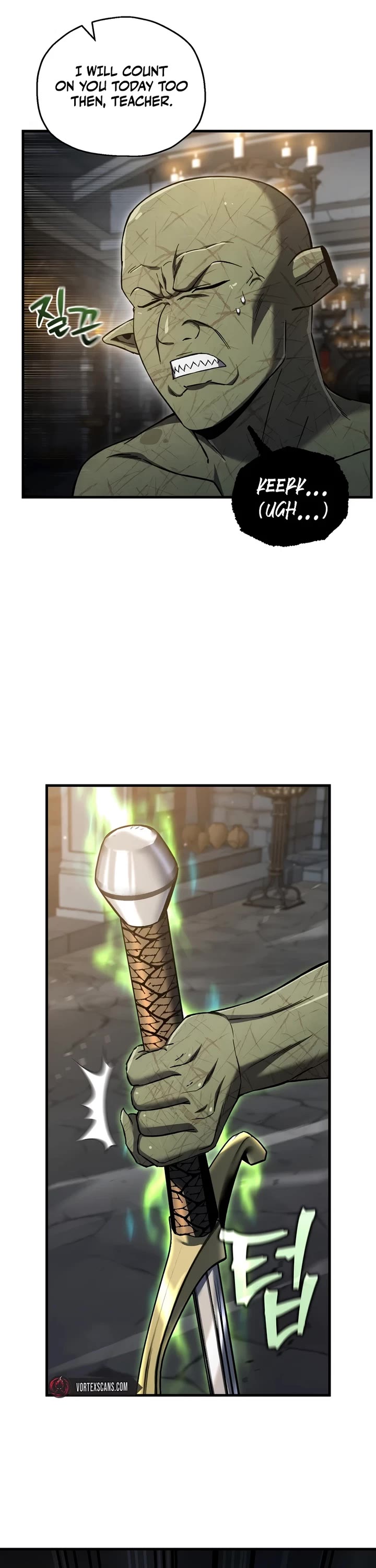 Solo Resurrection Chapter 75 page 18 - Chapter 75