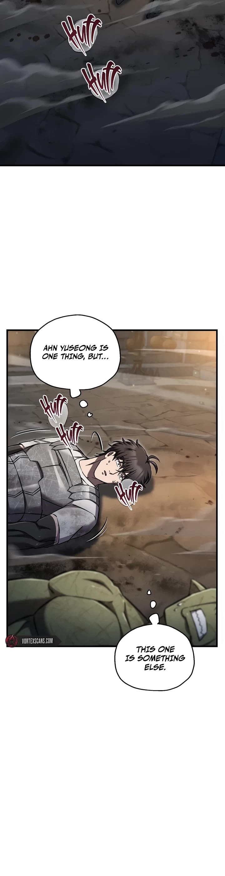 Solo Resurrection Chapter 75 page 21 - Chapter 75