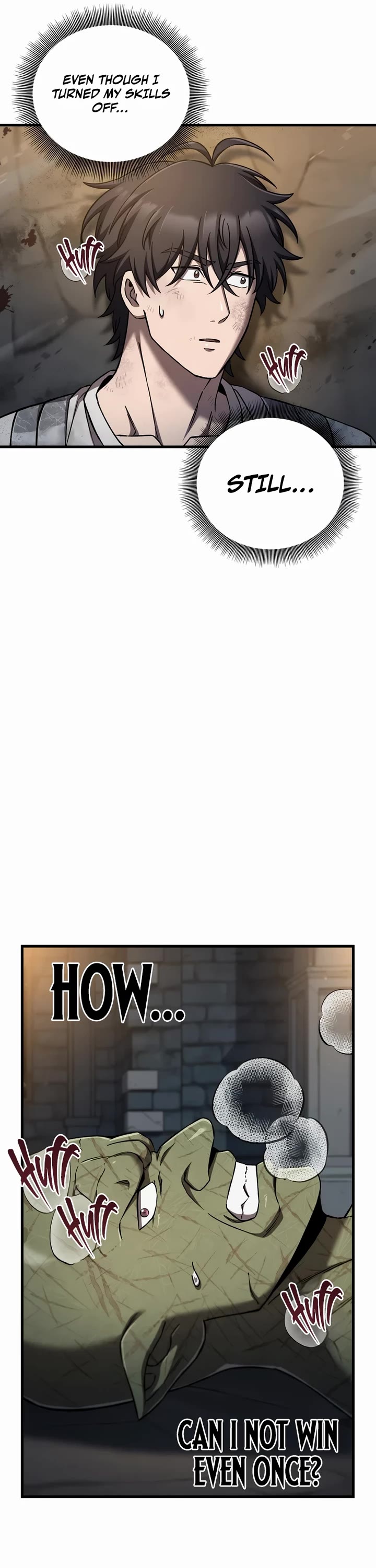 Solo Resurrection Chapter 75 page 22 - Chapter 75