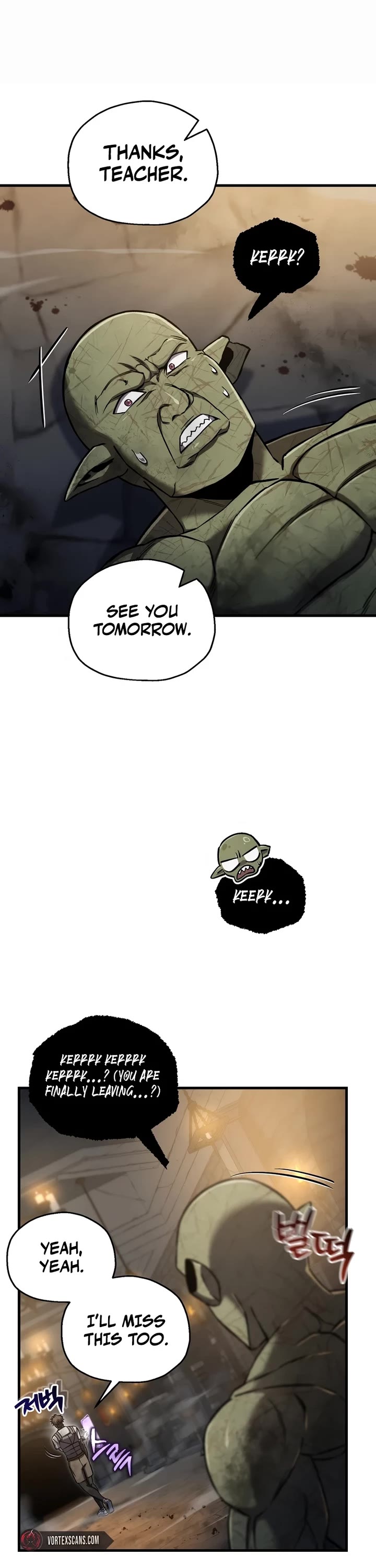 Solo Resurrection Chapter 75 page 24 - Chapter 75