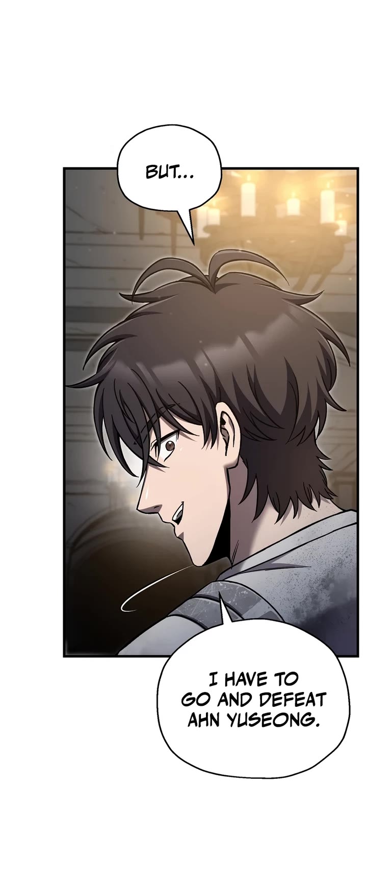 Solo Resurrection Chapter 75 page 25 - Chapter 75