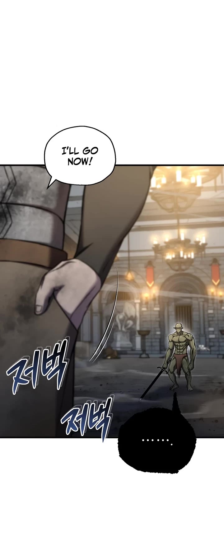 Solo Resurrection Chapter 75 page 26 - Chapter 75