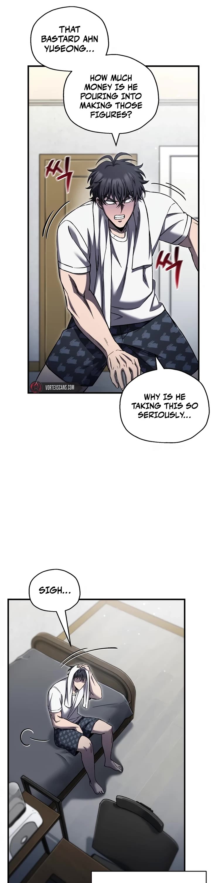 Solo Resurrection Chapter 75 page 31 - Chapter 75