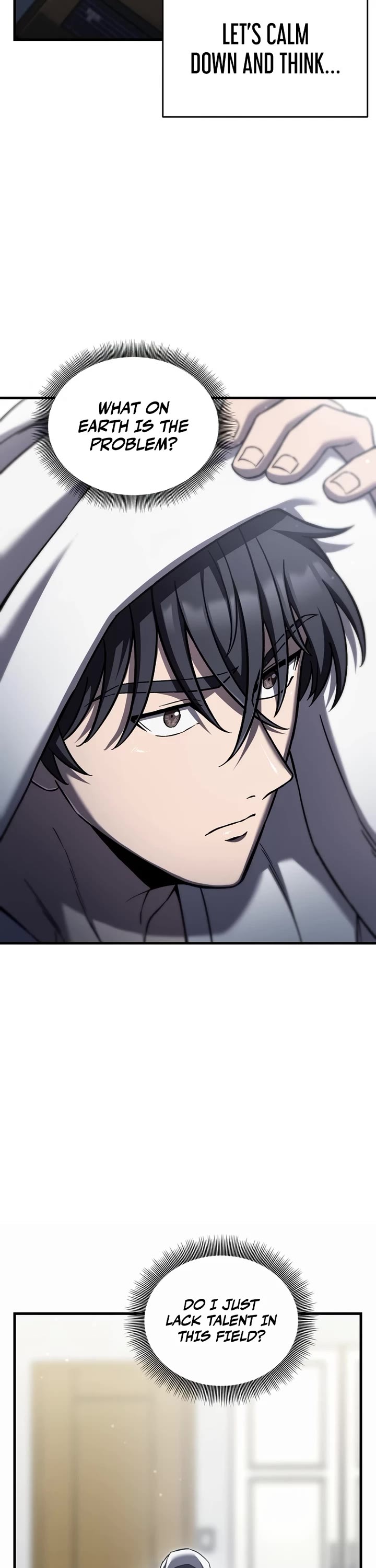 Solo Resurrection Chapter 75 page 32 - Chapter 75