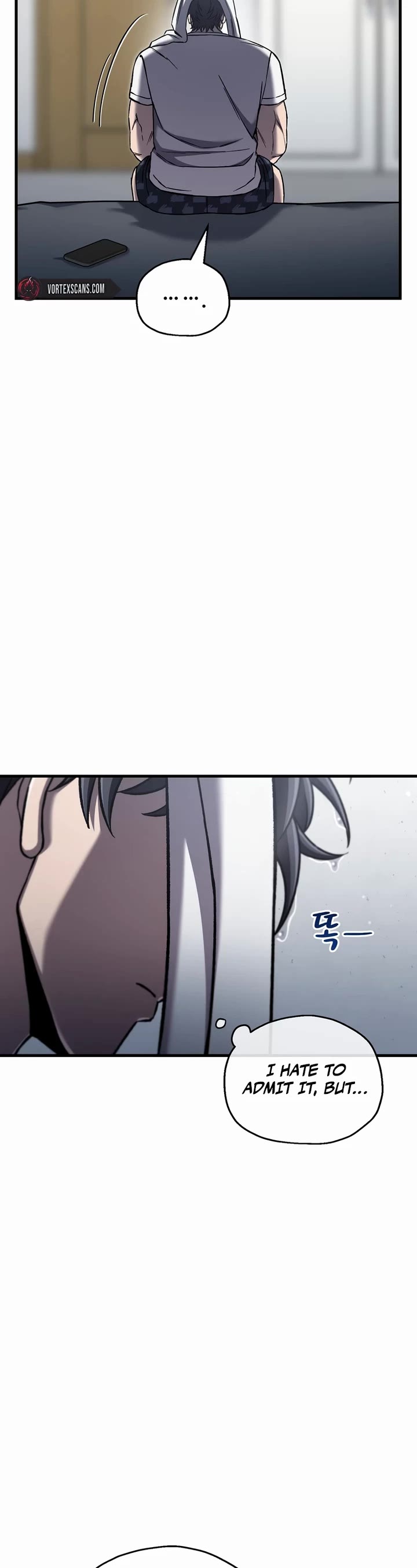 Solo Resurrection Chapter 75 page 33 - Chapter 75